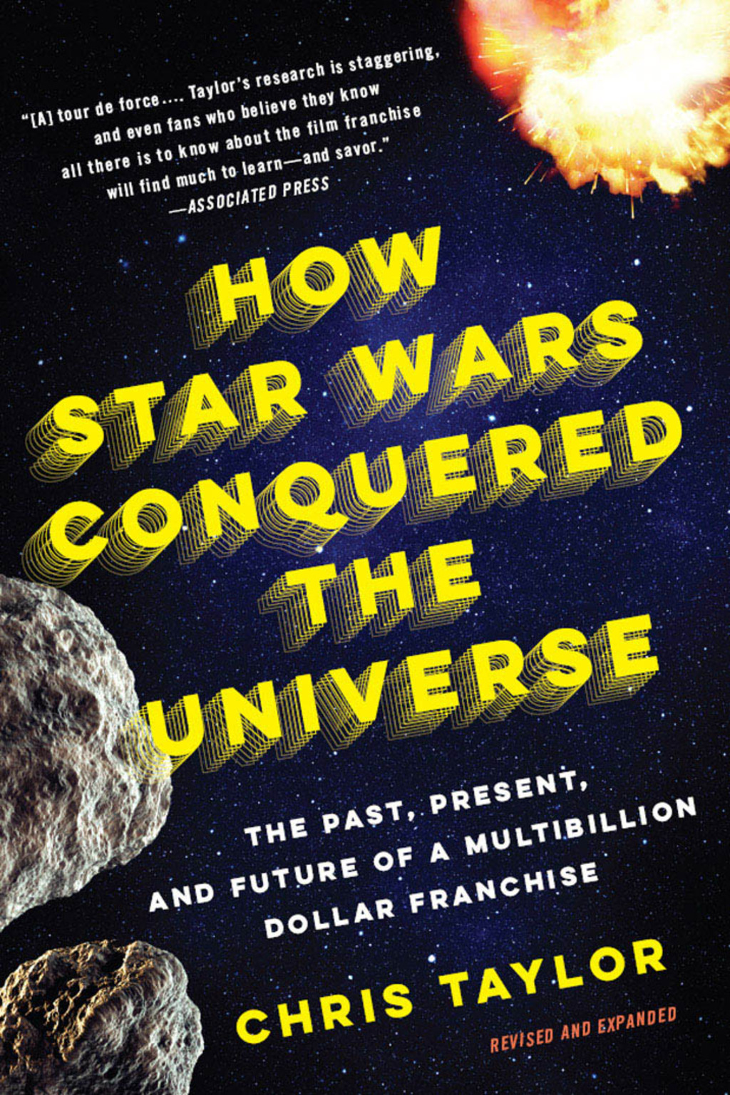 How Star Wars Conquered the Universe The Past, Present, and Future of a Multibillion Dollar Franchise - (PDF/EPUB Version)