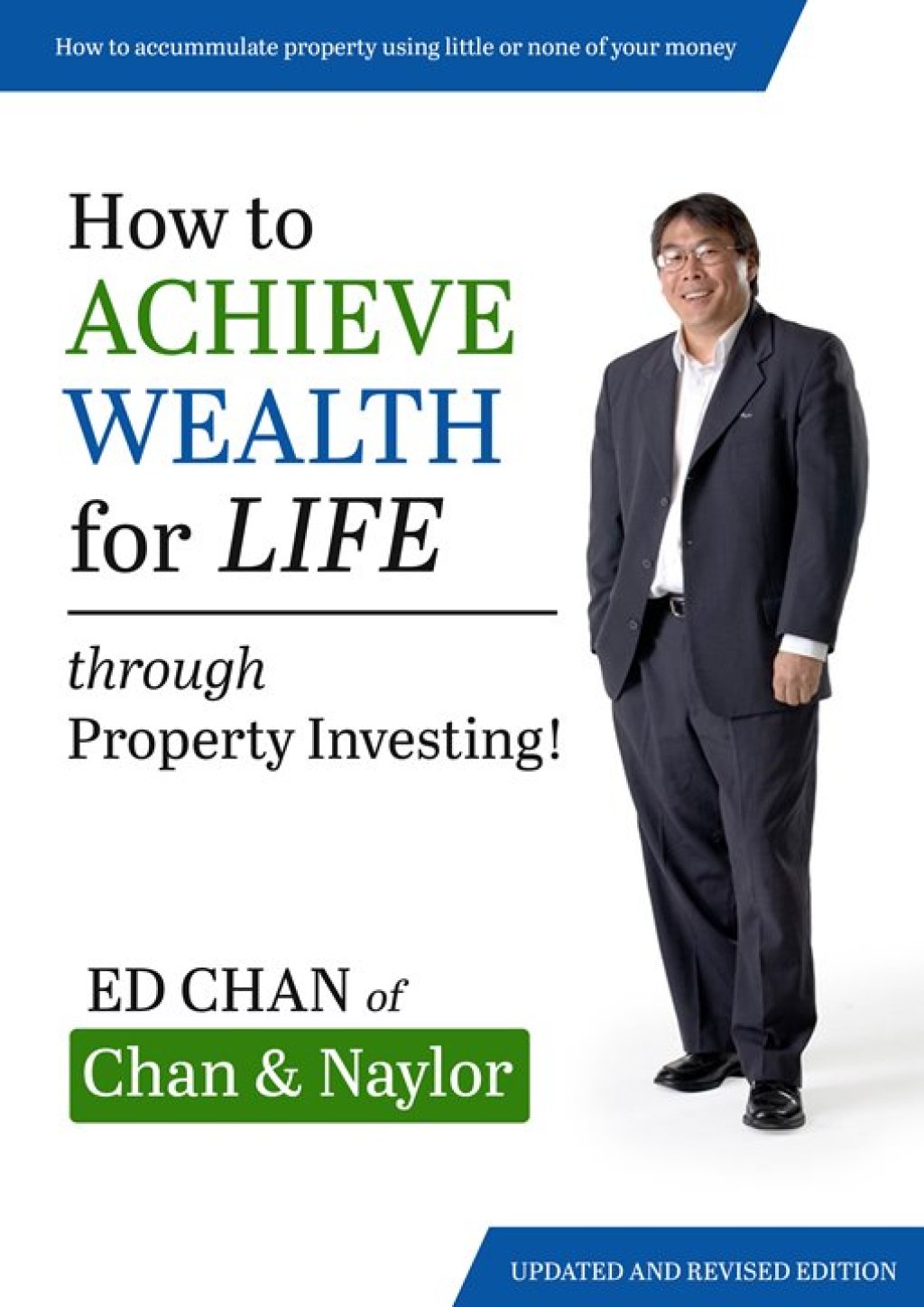 How to Achieve Wealth for Life Through Property Investing! - (PDF/EPUB Version)