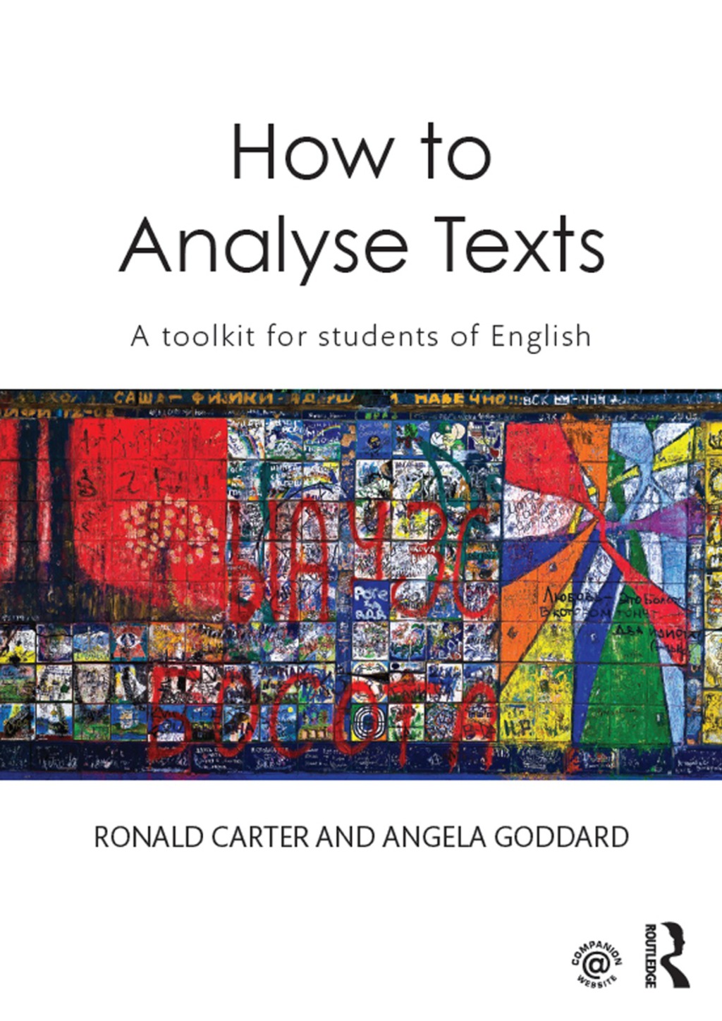 How to Analyse Texts - (PDF/EPUB Version)