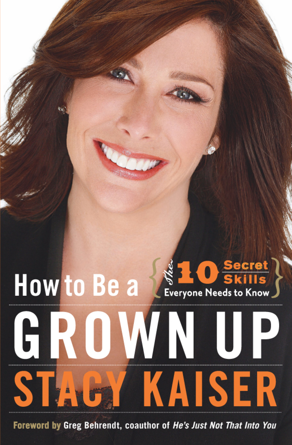 How to Be a Grown Up The 10 Secret Skills Everyone Needs to Know - (PDF/EPUB Version)