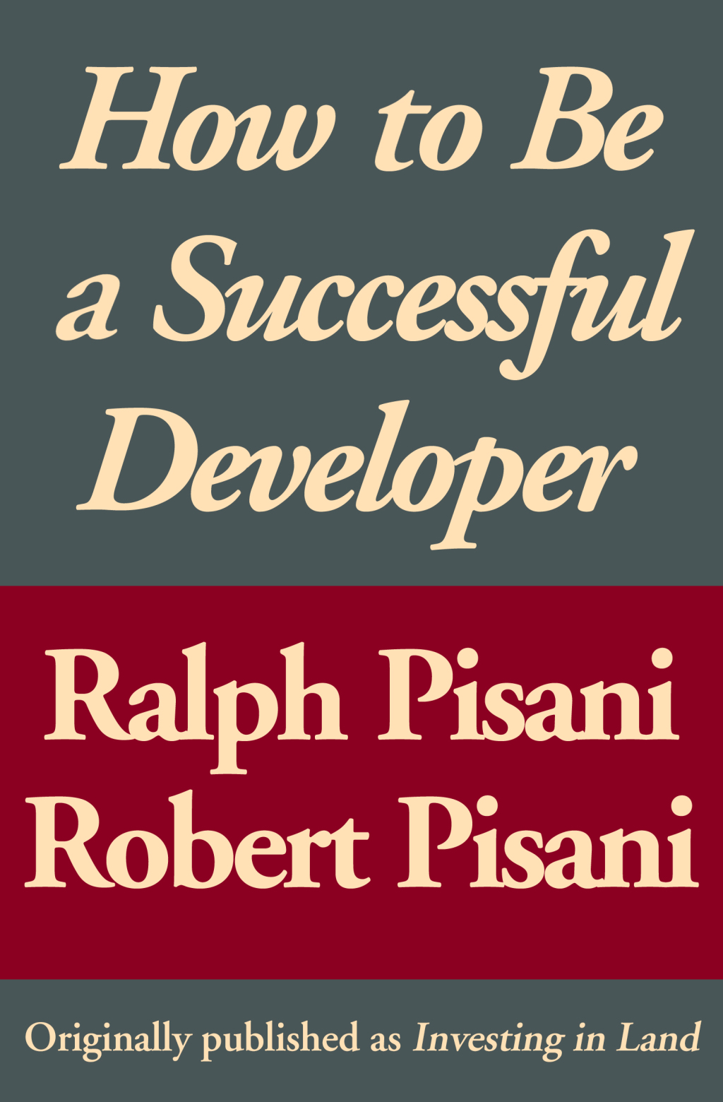 How to Be a Successful Developer - (PDF/EPUB Version)