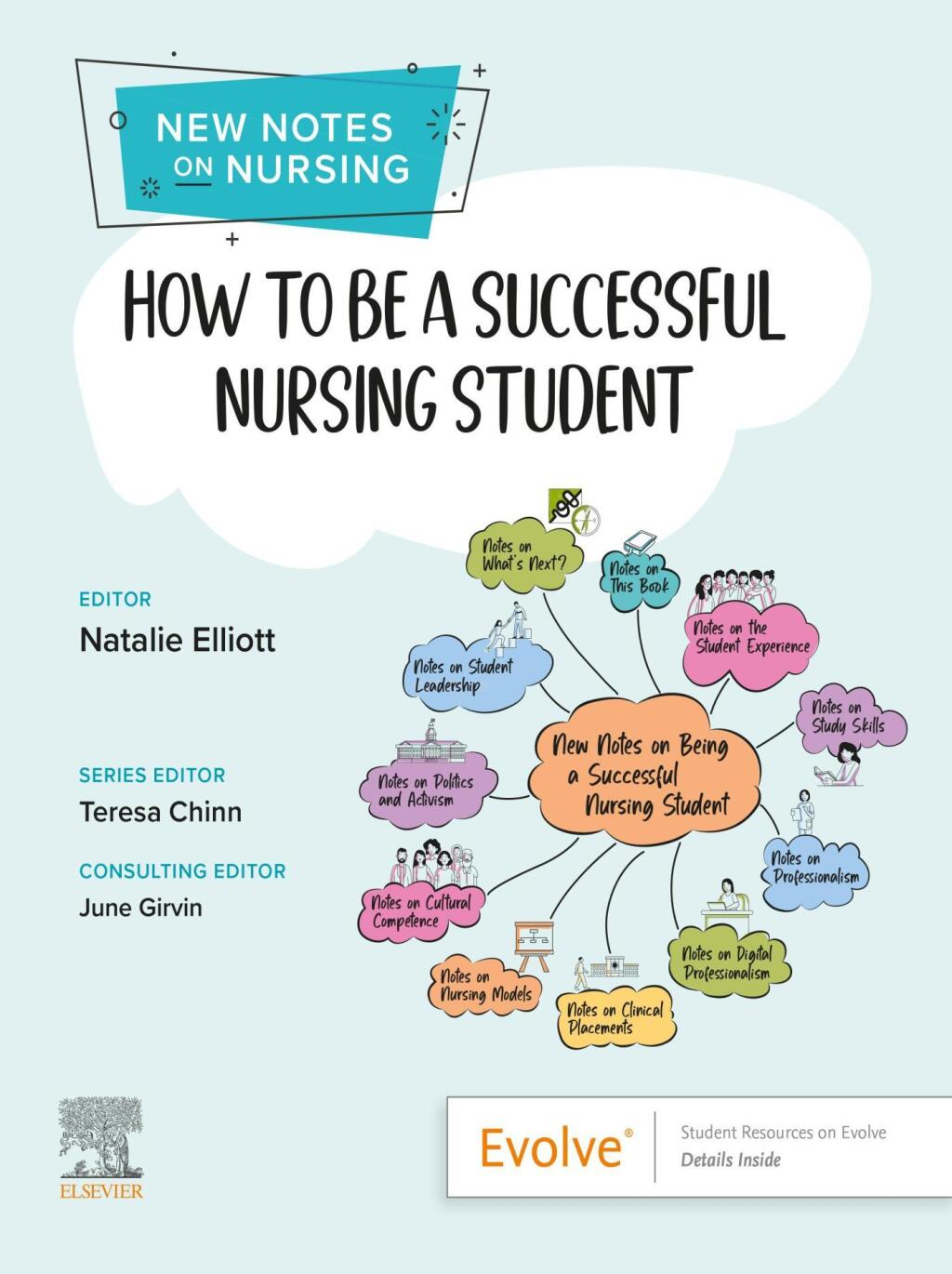 How to be a Successful Nursing Student 1st Edition - (PDF/EPUB Version)