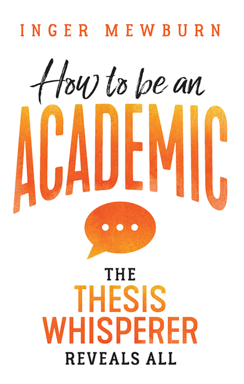 How to Be an Academic 1st Edition - (PDF/EPUB Version)