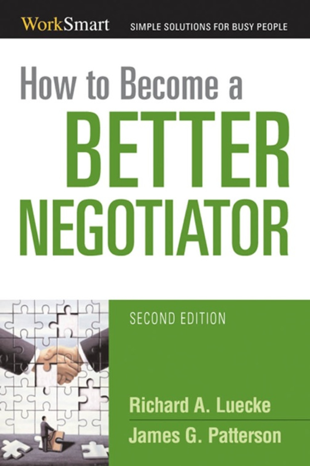 How to Become a Better Negotiator 2nd Edition - (PDF/EPUB Version)