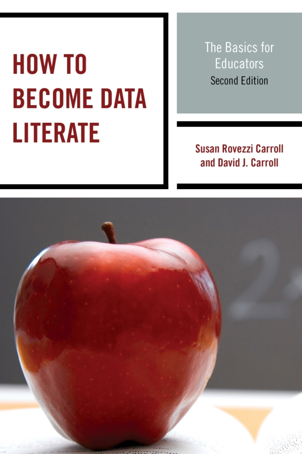 How to Become Data Literate The Basics for Educators 2nd Edition - (PDF/EPUB Version)