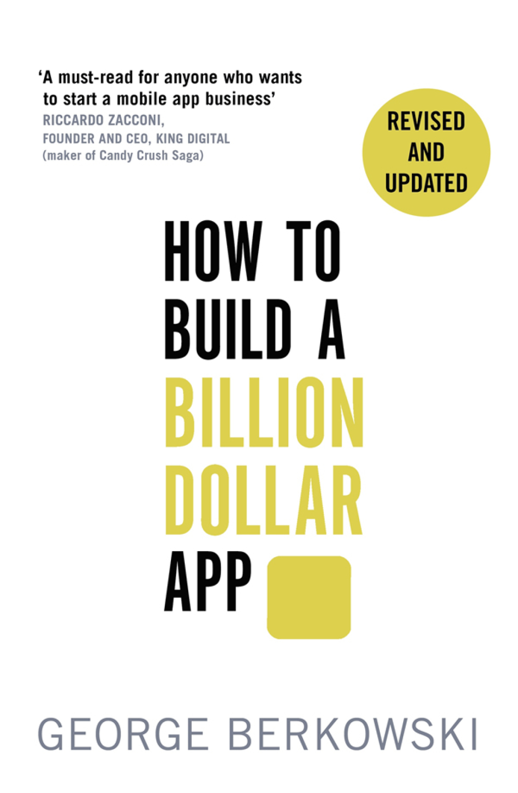 How to Build a Billion Dollar App Discover the secrets of the most successful entrepreneurs of our time - (PDF/EPUB Version)