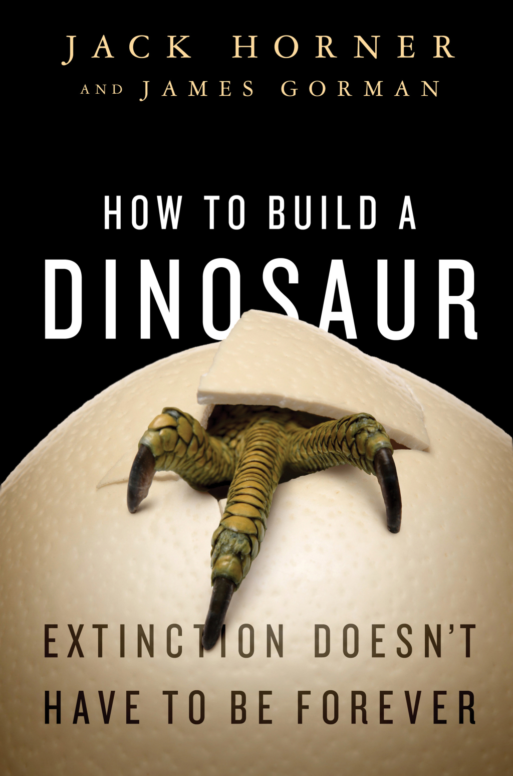 How to Build a Dinosaur The New Science of Reverse Evolution - (PDF/EPUB Version)