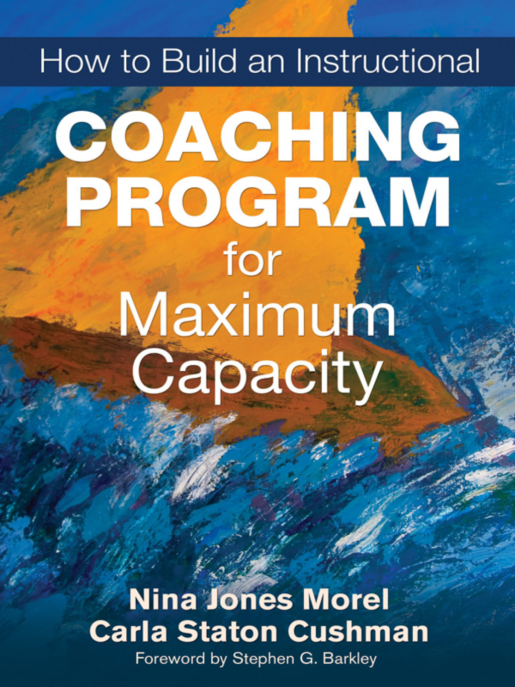 How to Build an Instructional Coaching Program for Maximum Capacity 1st Edition - (PDF/EPUB Version)