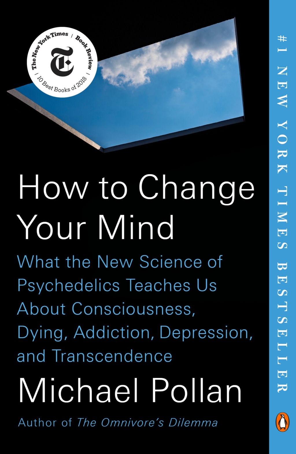 How to Change Your Mind What the New Science of Psychedelics Teaches Us About Consciousness, Dying, Addiction, Depression, and Transcendence - (PDF/EPUB Version)