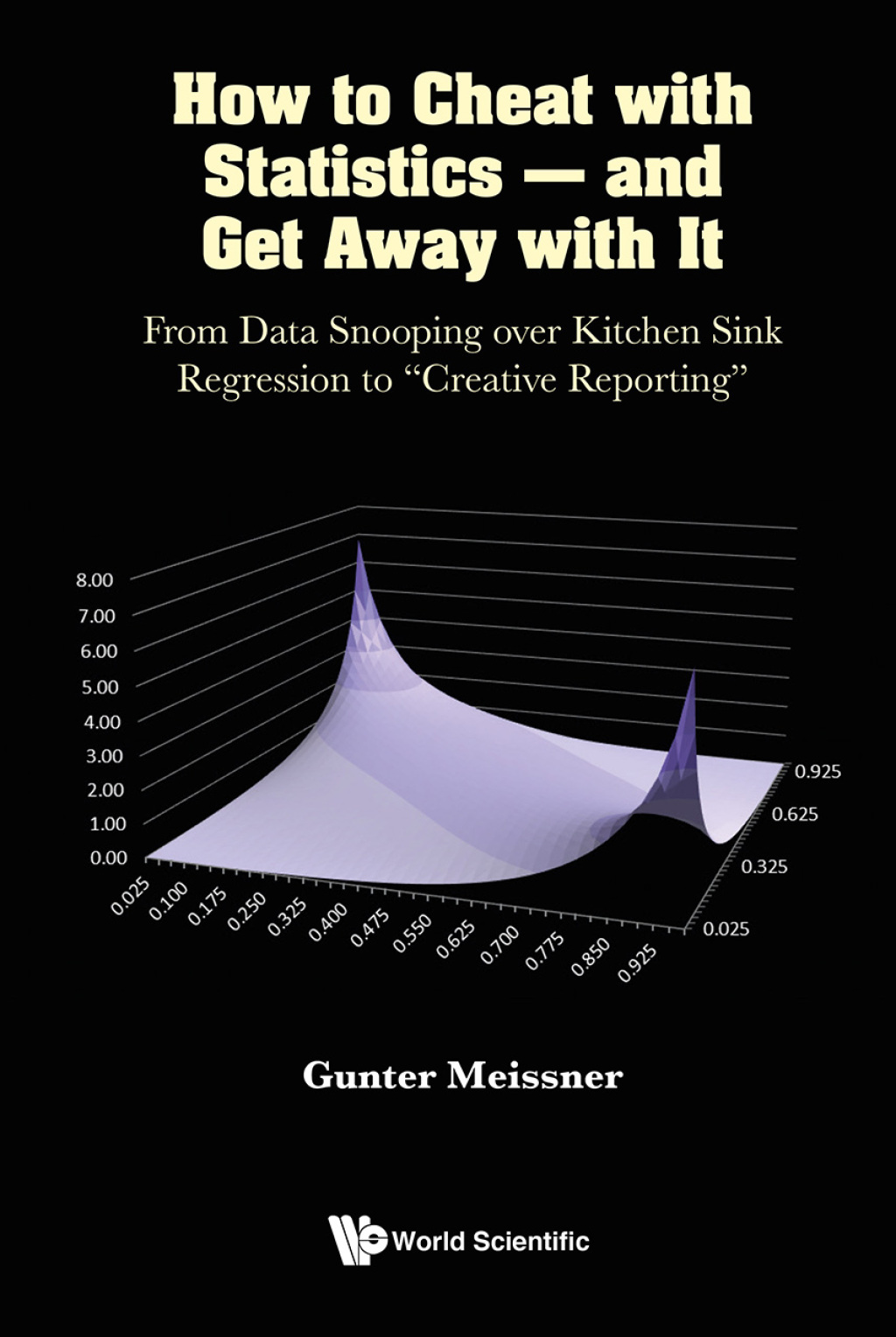 How to Cheat with Statistics â€” and Get Away with It: From Data Snooping over Kitchen Sink Regression to â€œCreative Reportingâ€ - (PDF/EPUB Version)