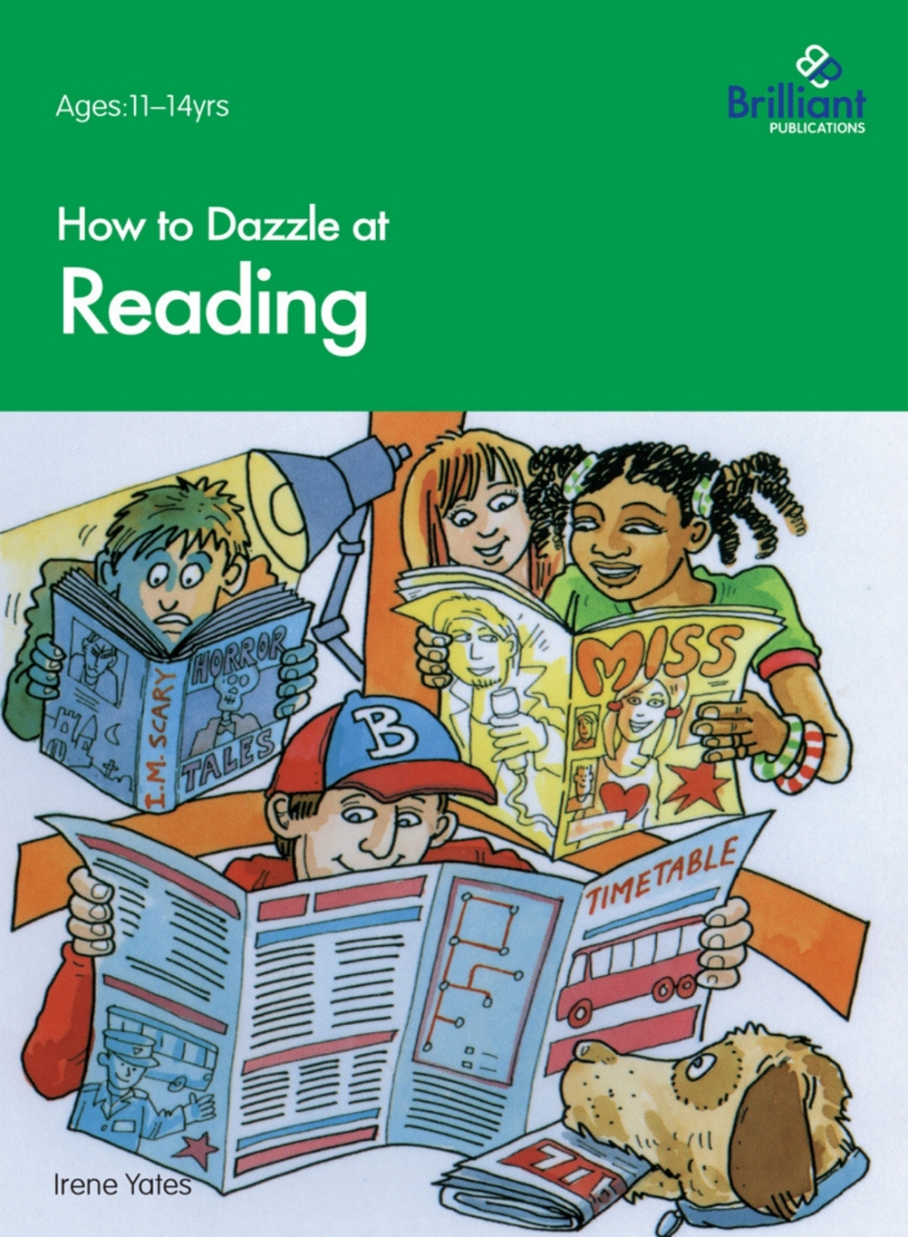 How to Dazzle at Reading 1st Edition - (PDF/EPUB Version)