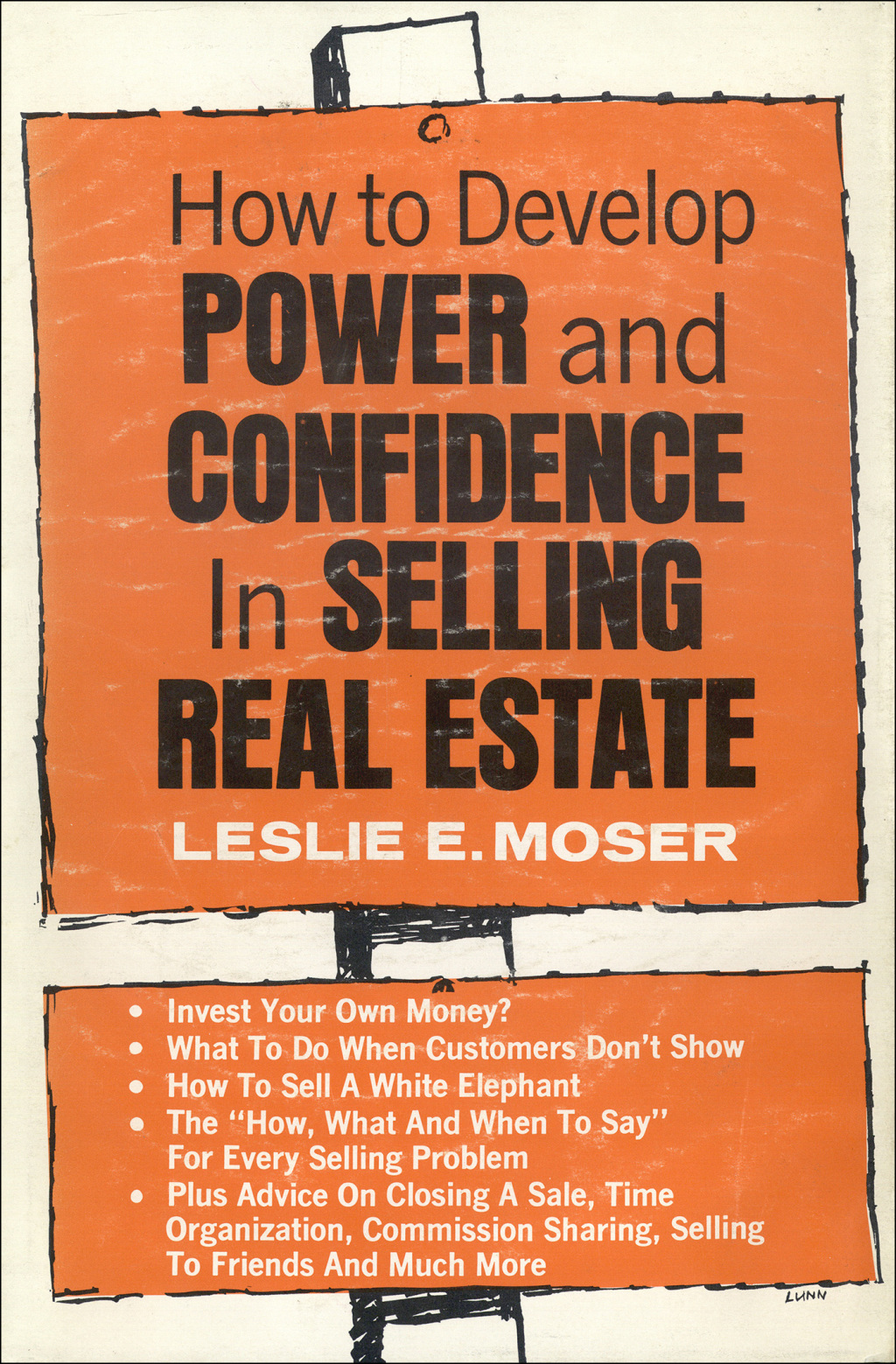 How to Develop Power and Confidence In Selling Real Estate - (PDF/EPUB Version)