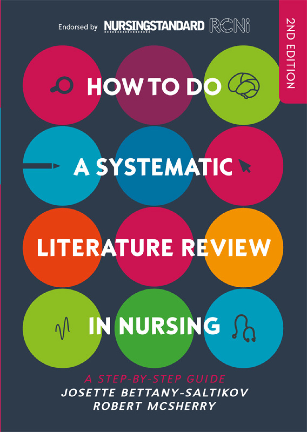 How to do a Systematic Literature Review in Nursing: A Step-by-Step Guide 2nd Edition - (PDF/EPUB Version)