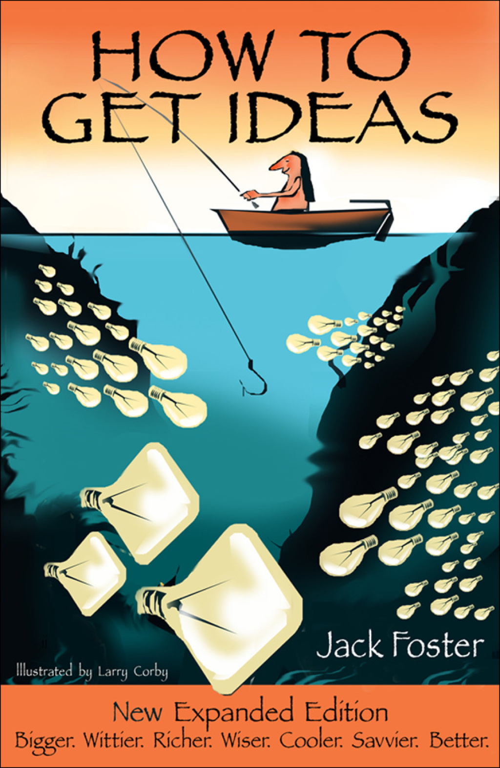 How to Get Ideas 2nd Edition - (PDF/EPUB Version)