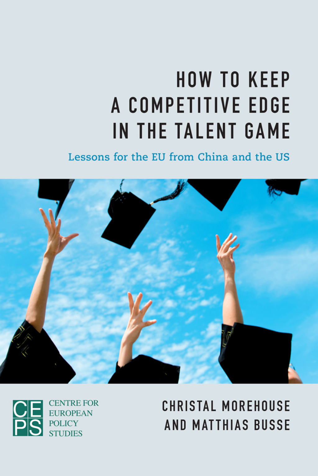 How to Keep a Competitive Edge in the Talent Game Lessons for the EU from China and the US 1st Edition - (PDF/EPUB Version)