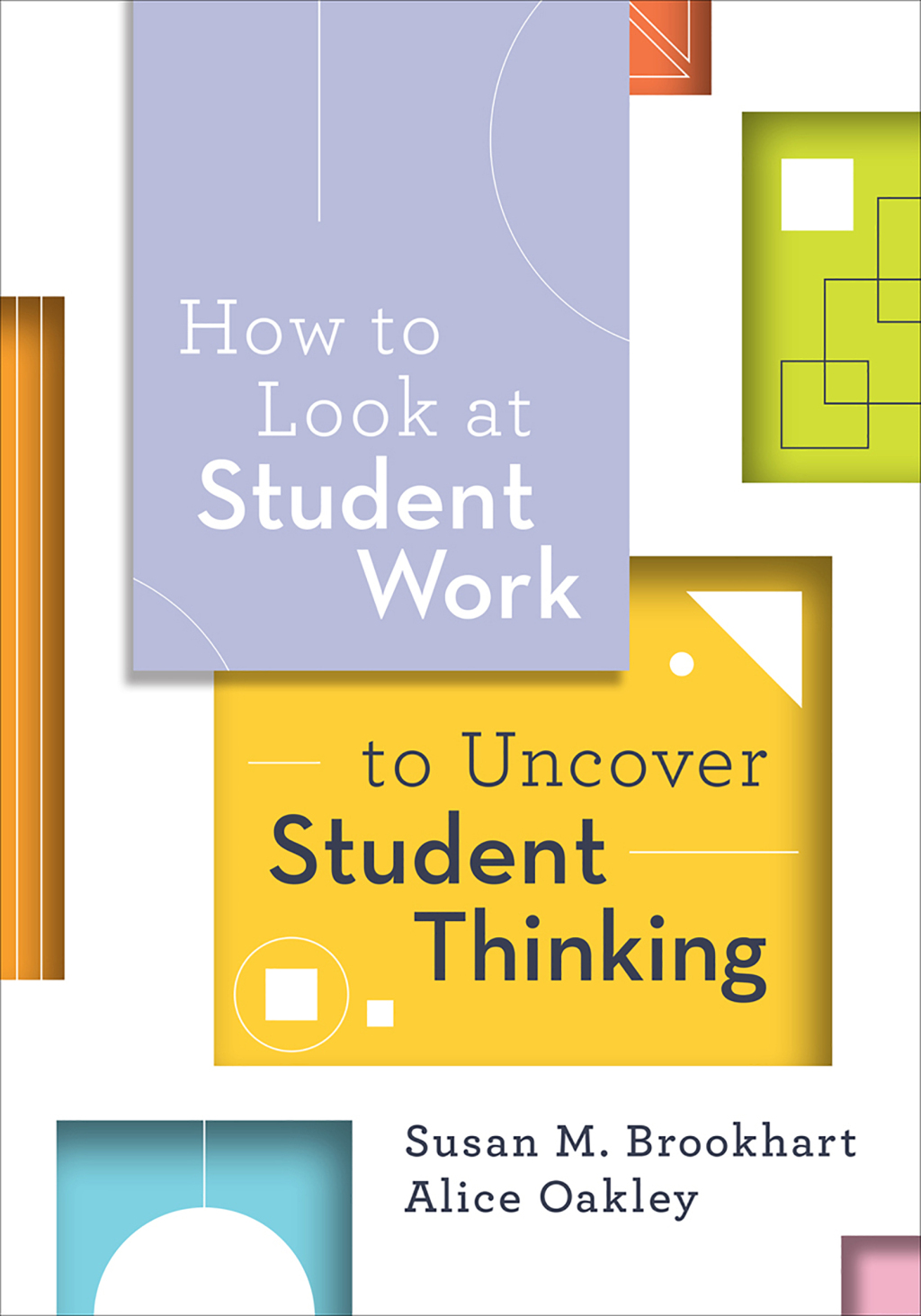 How to Look at Student Work to Uncover Student Thinking - (PDF/EPUB Version)