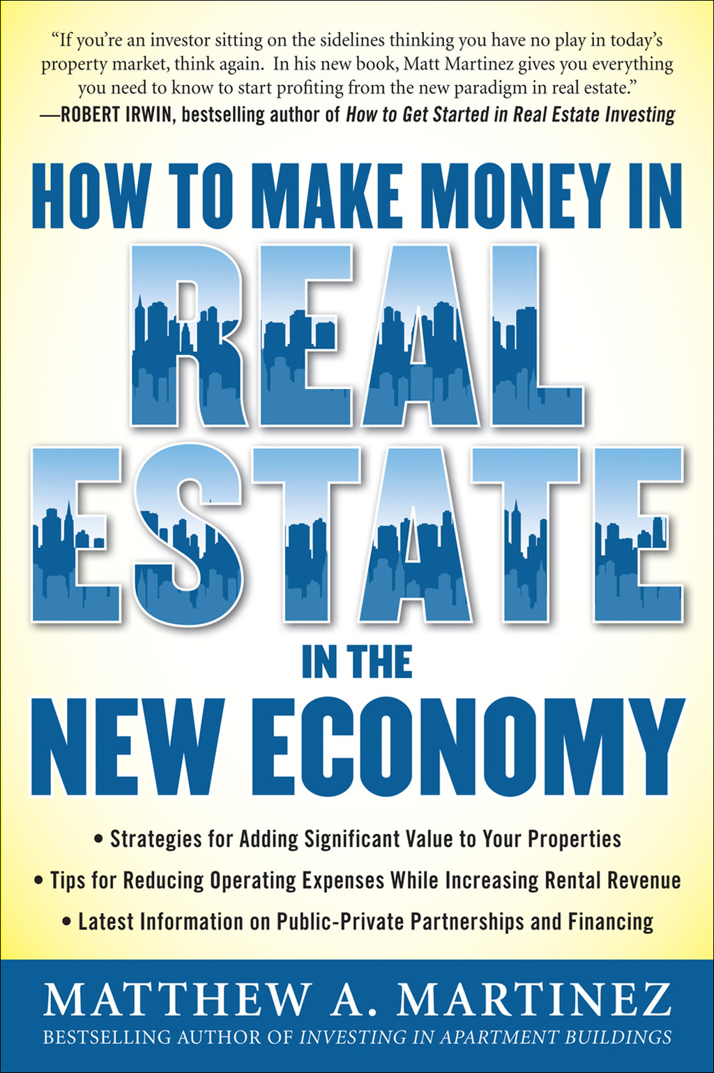 How to Make Money in Real Estate in the New Economy 1st Edition - (PDF/EPUB Version)