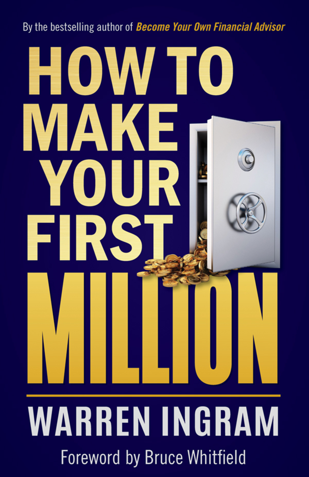 How to Make Your First Million 1st Edition - (PDF/EPUB Version)