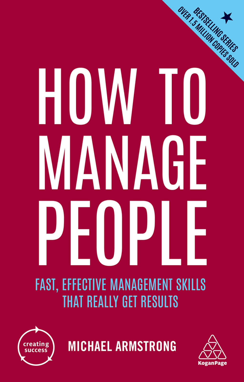 How to Manage People Fast, Effective Management Skills that Really Get Results 5th Edition - (PDF/EPUB Version)