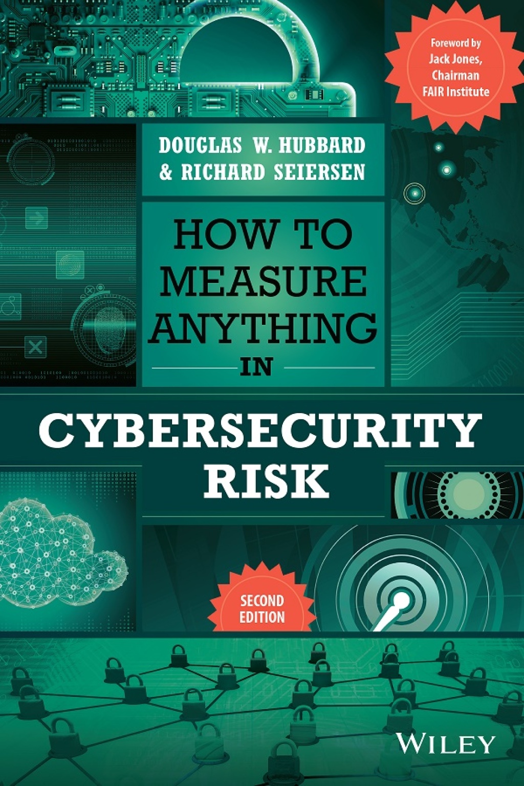 How to Measure Anything in Cybersecurity Risk 2nd Edition - (PDF/EPUB Version)