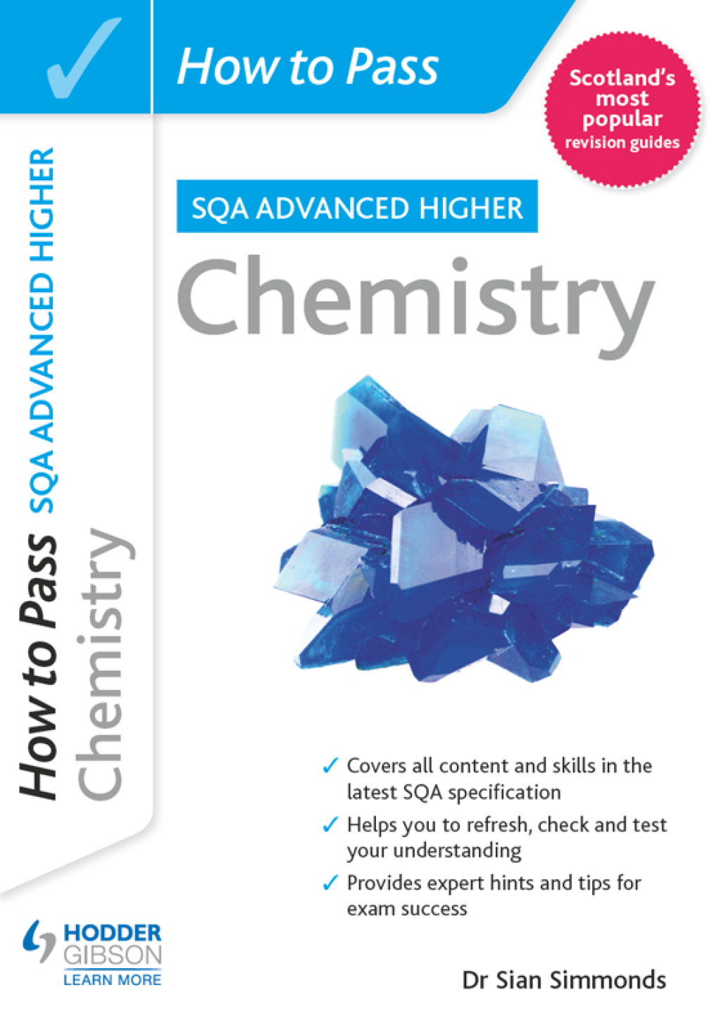 How to Pass Advanced Higher Chemistry - (PDF/EPUB Version)