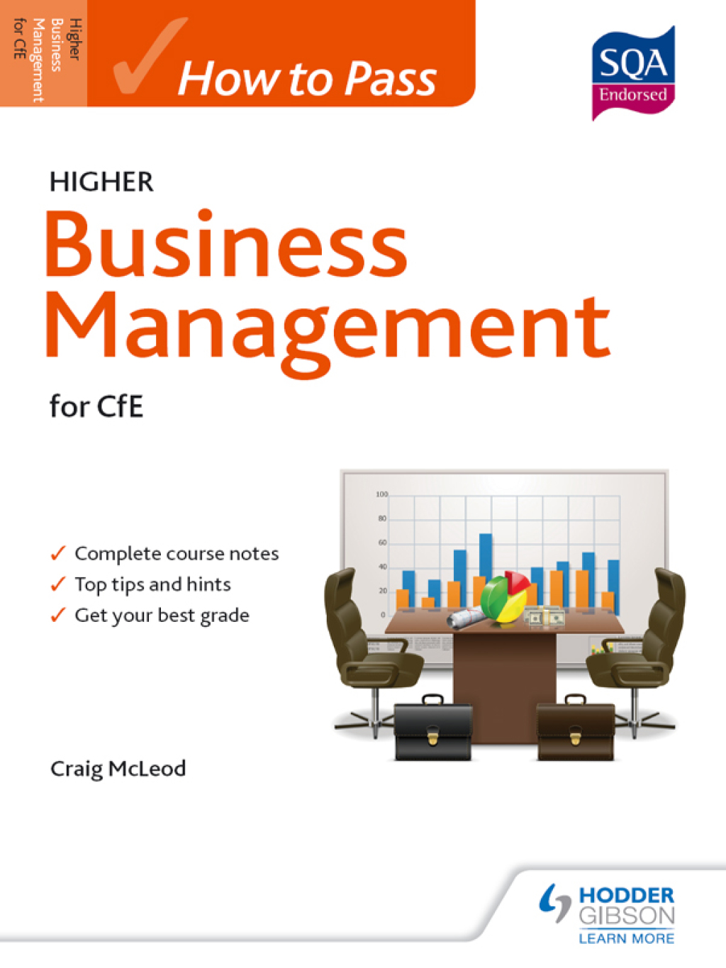 How to Pass Higher Business Management - (PDF/EPUB Version)