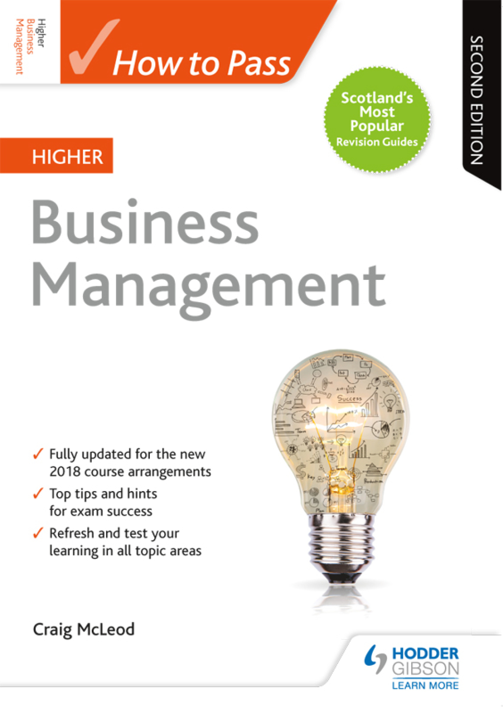 How to Pass Higher Business Management, Second Edition - (PDF/EPUB Version)