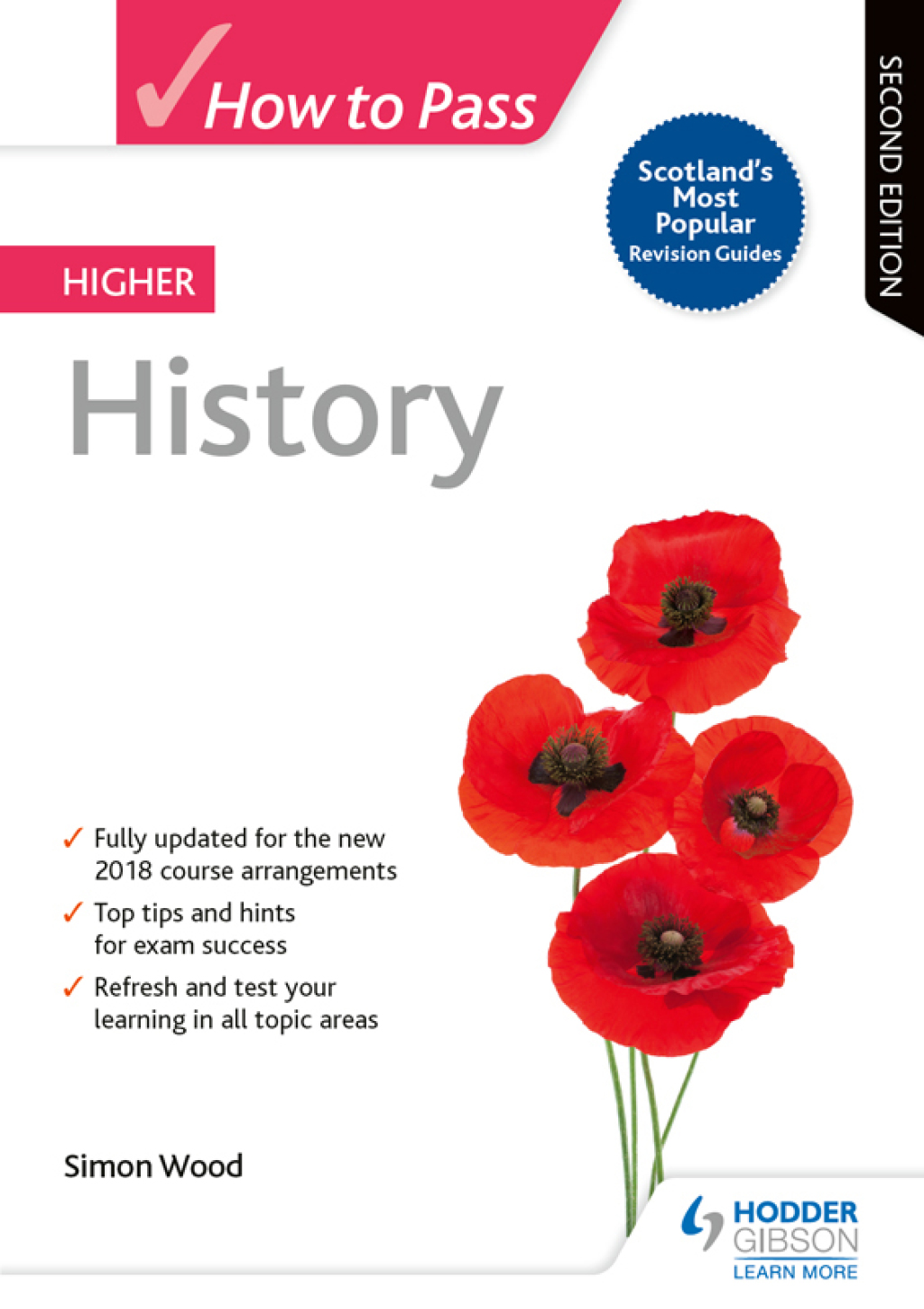 How to Pass Higher History, Second Edition - (PDF/EPUB Version)