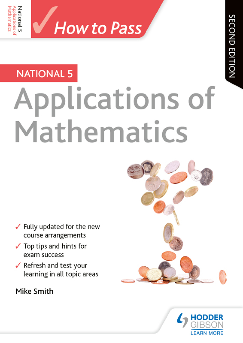 How to Pass National 5 Applications of Maths, Second Edition - (PDF/EPUB Version)
