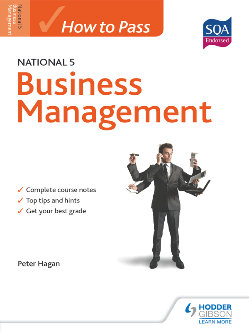How to Pass National 5 Business Management - (PDF/EPUB Version)