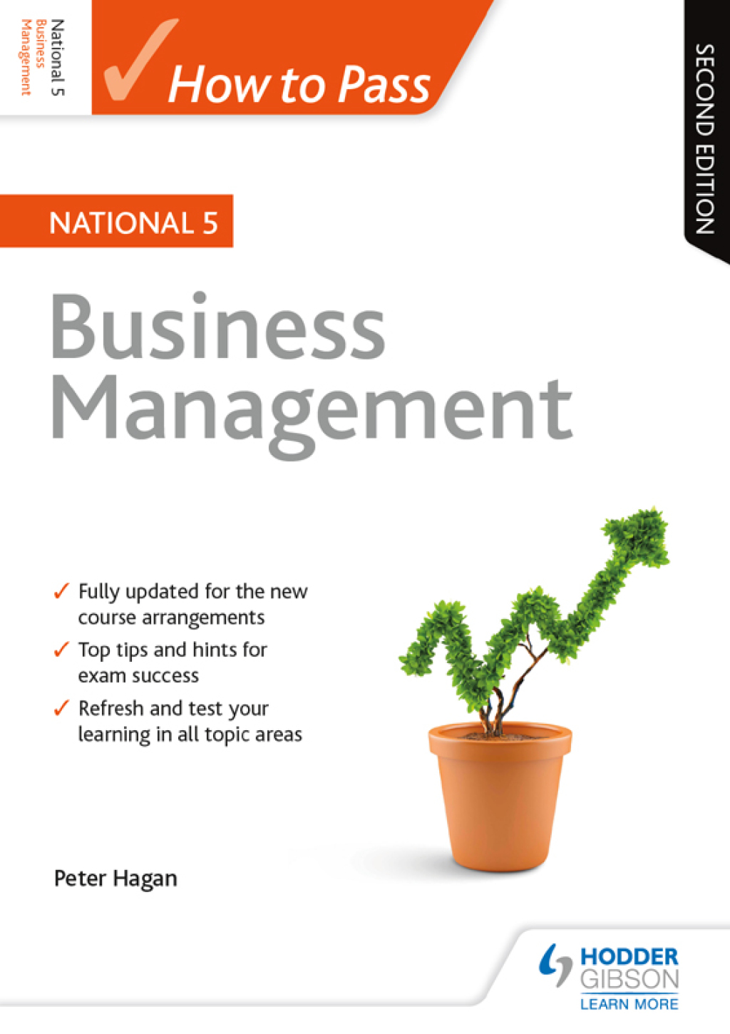 How to Pass National 5 Business Management, Second Edition - (PDF/EPUB Version)