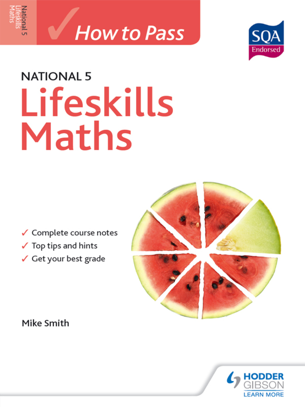 How to Pass National 5 Lifeskills Maths - (PDF/EPUB Version)