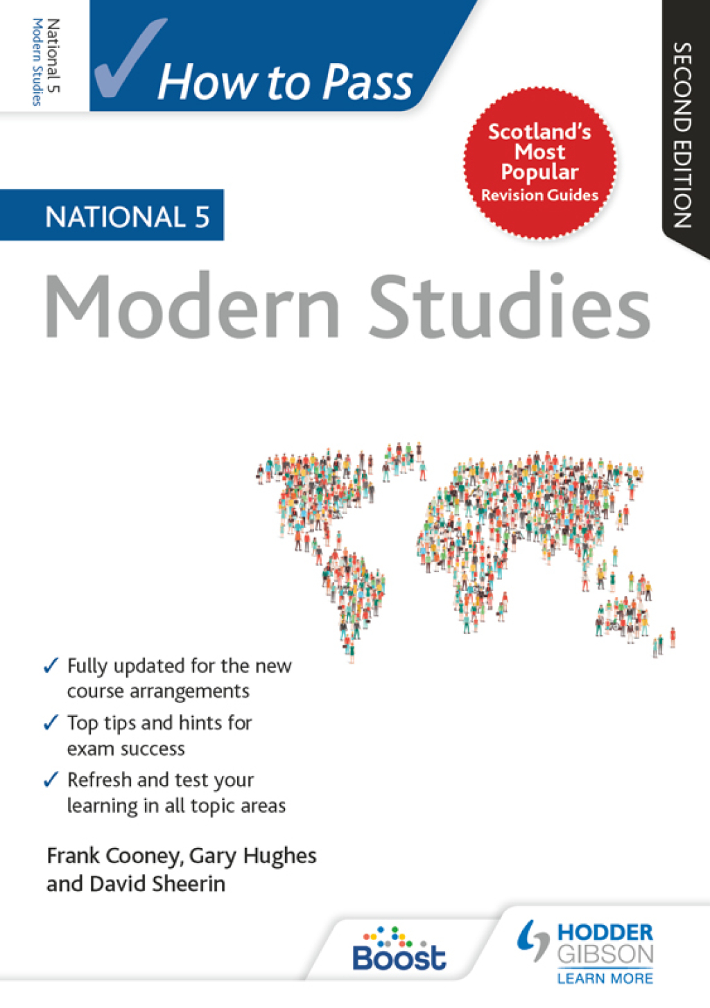 How to Pass National 5 Modern Studies, Second Edition - (PDF/EPUB Version)