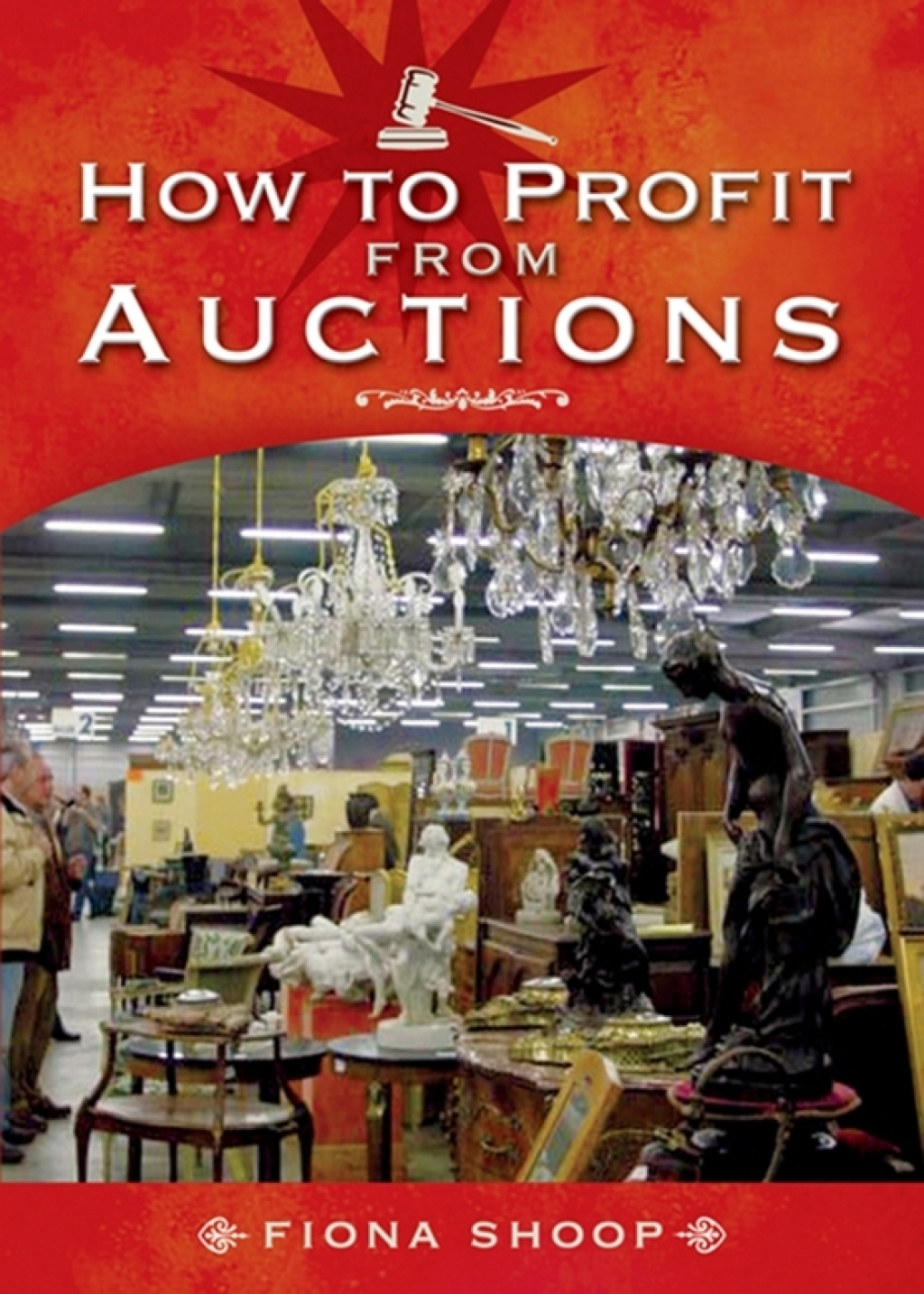 How to Profit from Auctions - (PDF/EPUB Version)