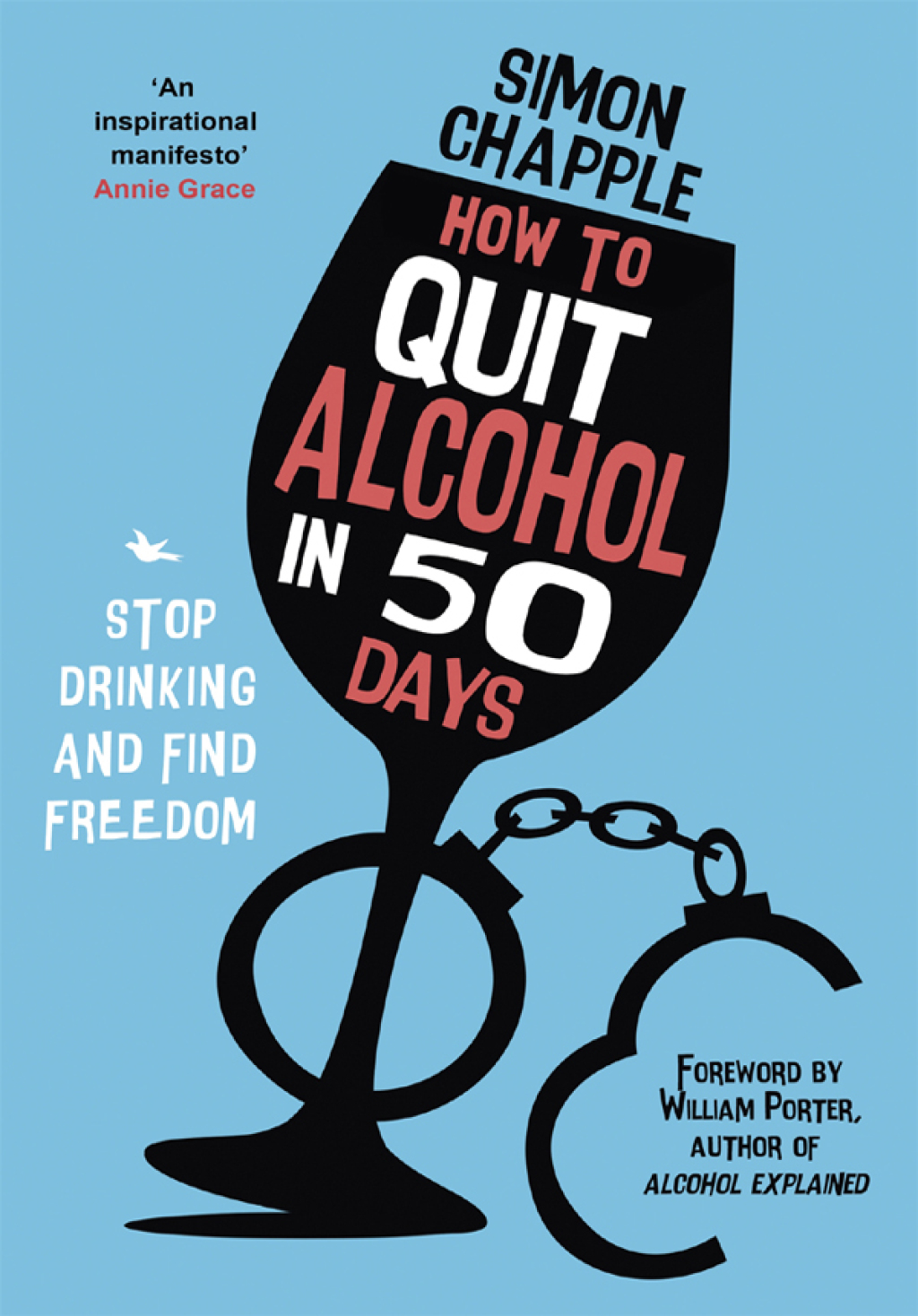 How to Quit Alcohol in 50 Days Stop Drinking and Find Freedom - (PDF/EPUB Version)