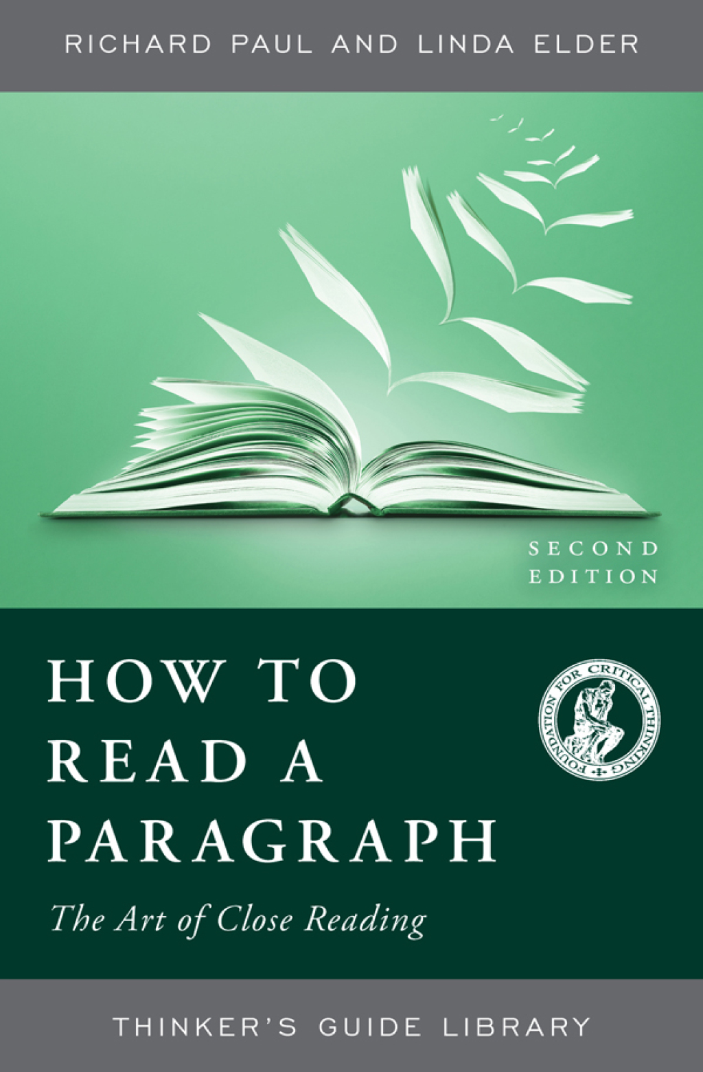 How to Read a Paragraph The Art of Close Reading 2nd Edition - (PDF/EPUB Version)