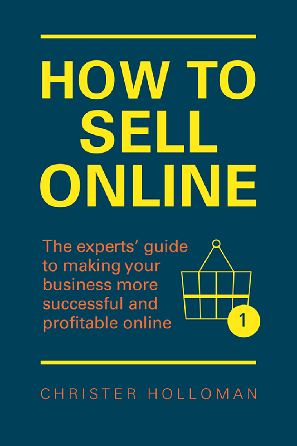 How to Sell Online 1st Edition - (PDF/EPUB Version)