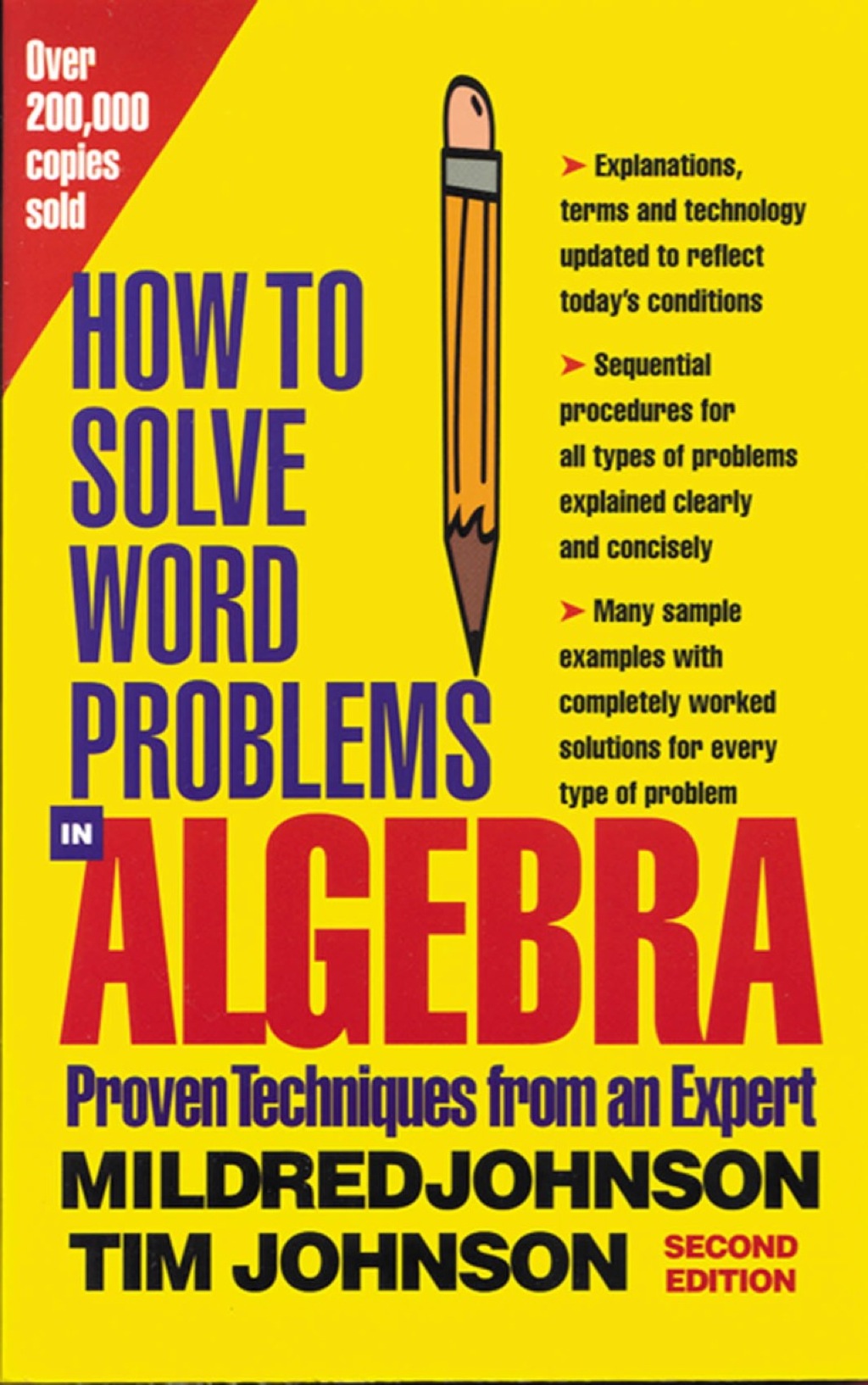 How to Solve Word Problems in Algebra 2nd Edition - (PDF/EPUB Version)