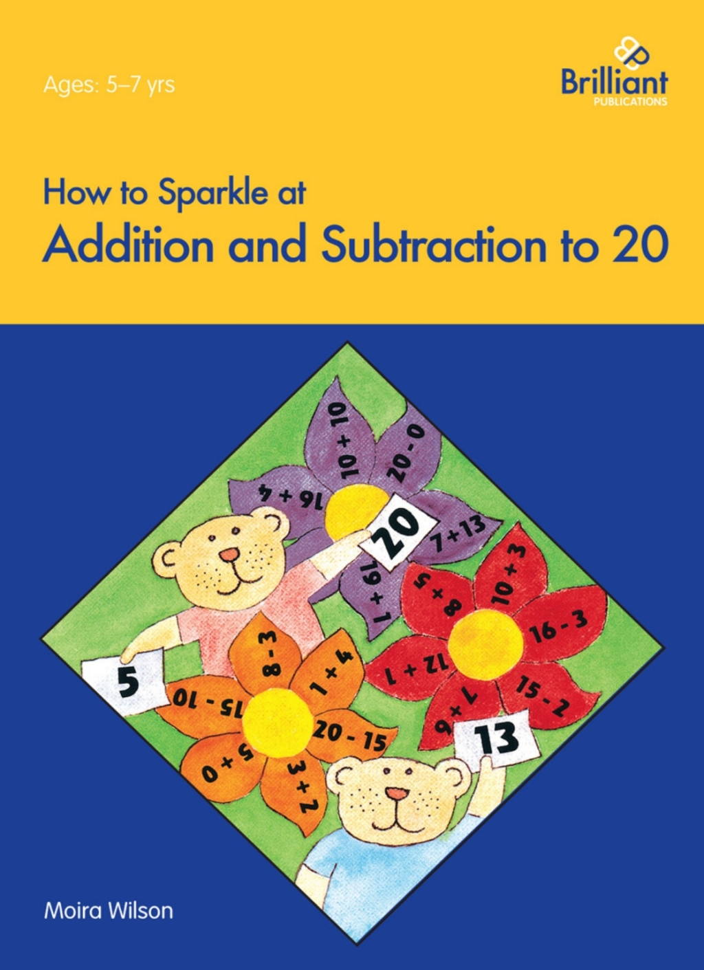 How to Sparkle at Addition and Subtraction to 20 1st Edition - (PDF/EPUB Version)