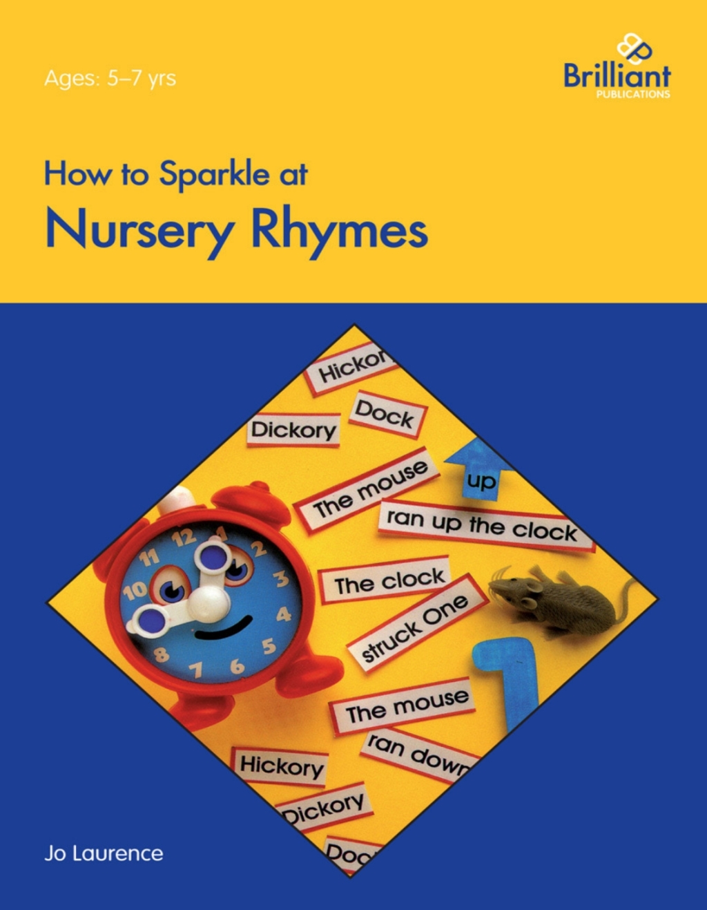 How to Sparkle at Nursery Rhymes 2nd Edition - (PDF/EPUB Version)