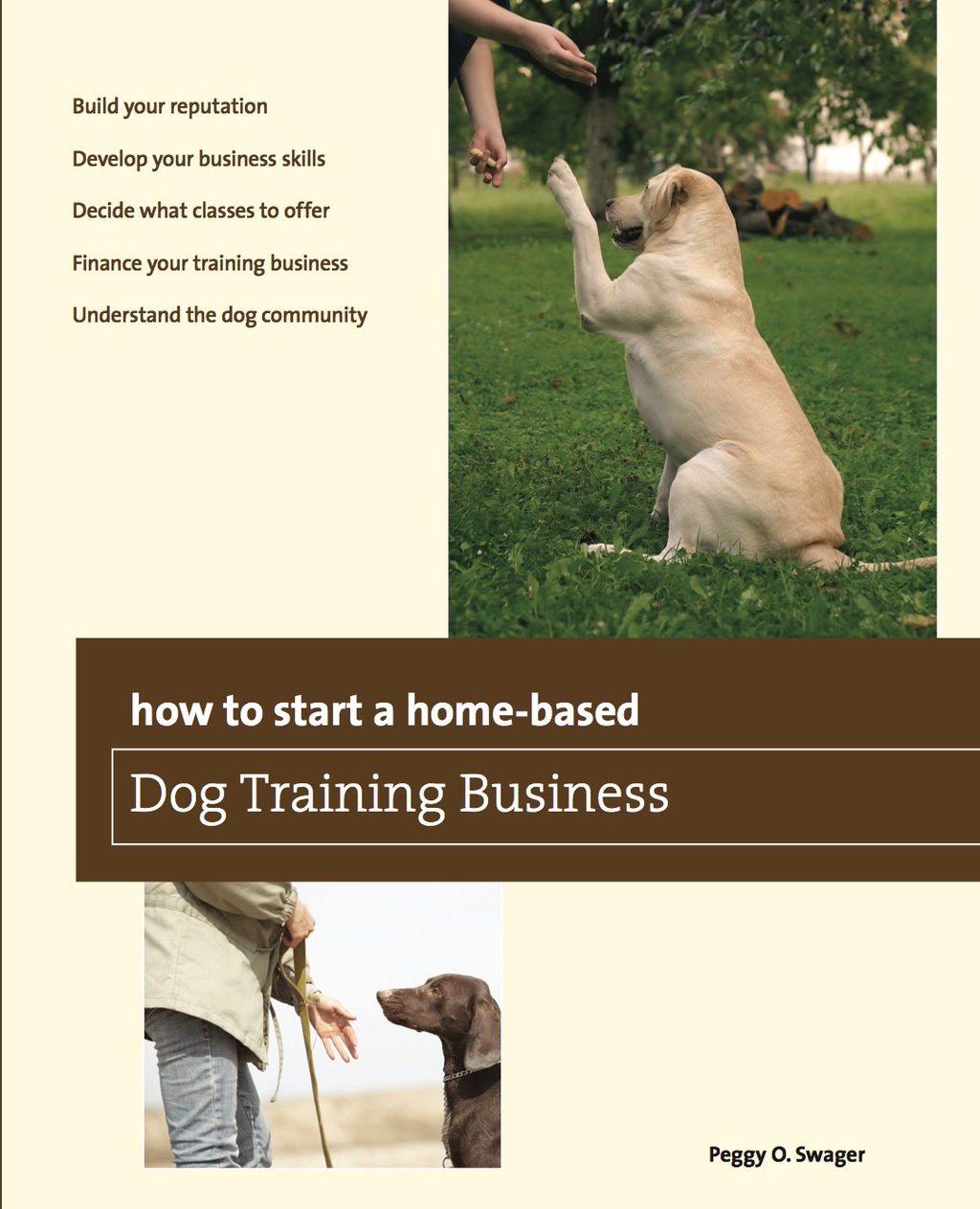 How to Start a Home-based Dog Training Business 1st Edition - (PDF/EPUB Version)