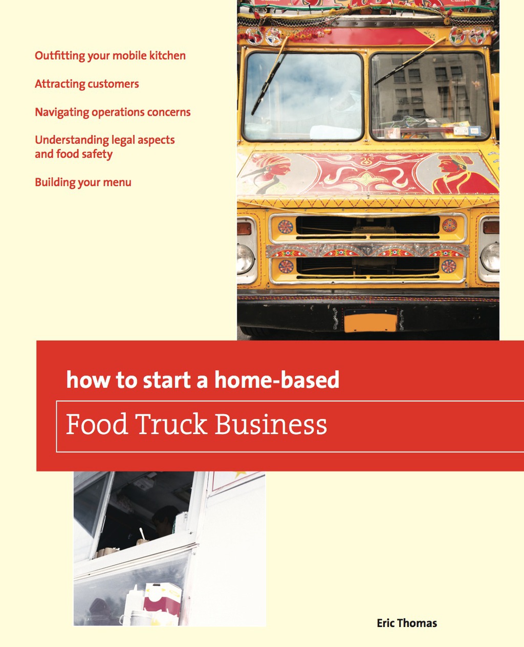 How To Start a Home-based Food Truck Business 1st Edition - (PDF/EPUB Version)