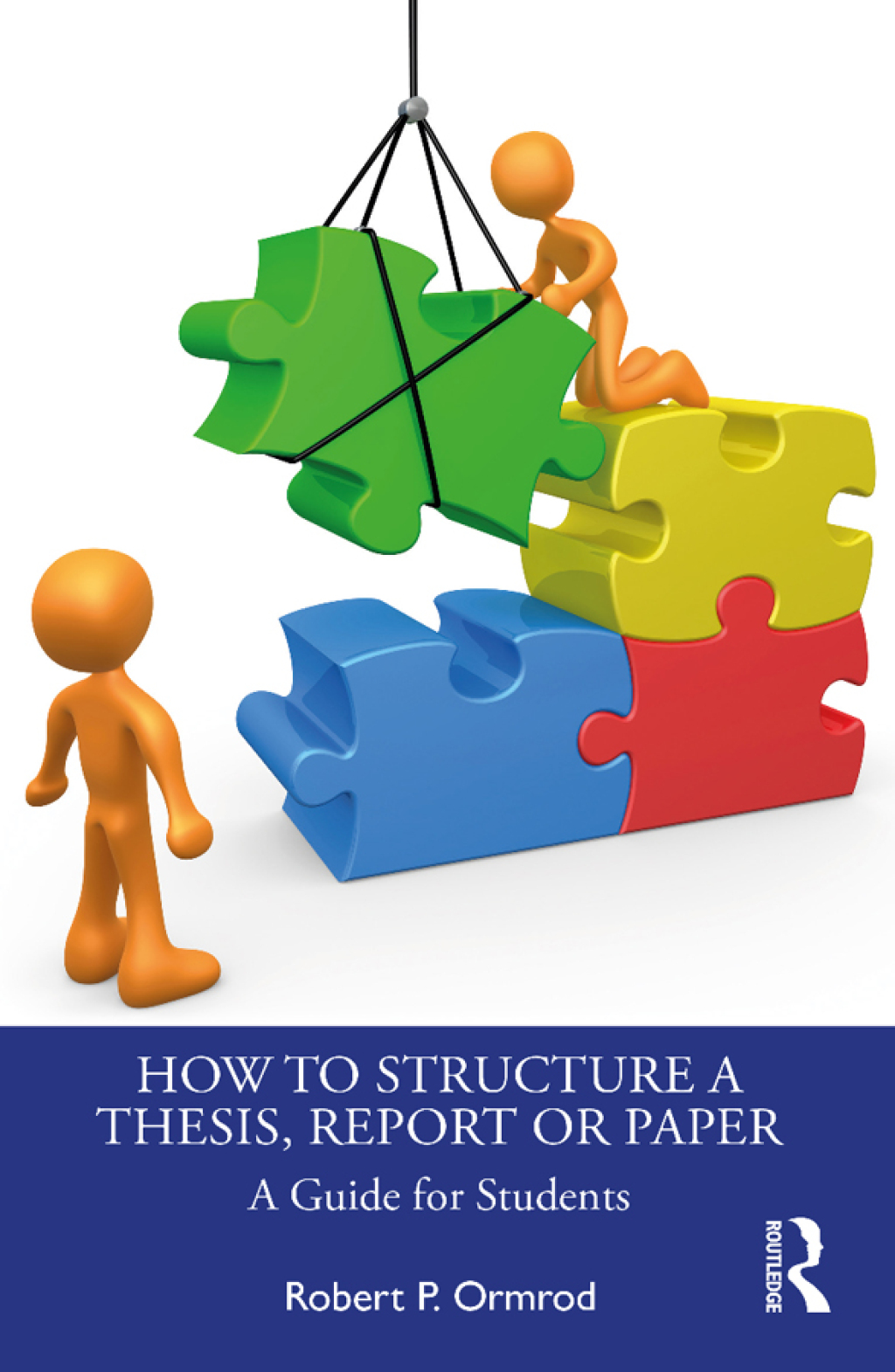How to Structure a Thesis, Report or Paper A Guide for Students 1st Edition - (PDF/EPUB Version)