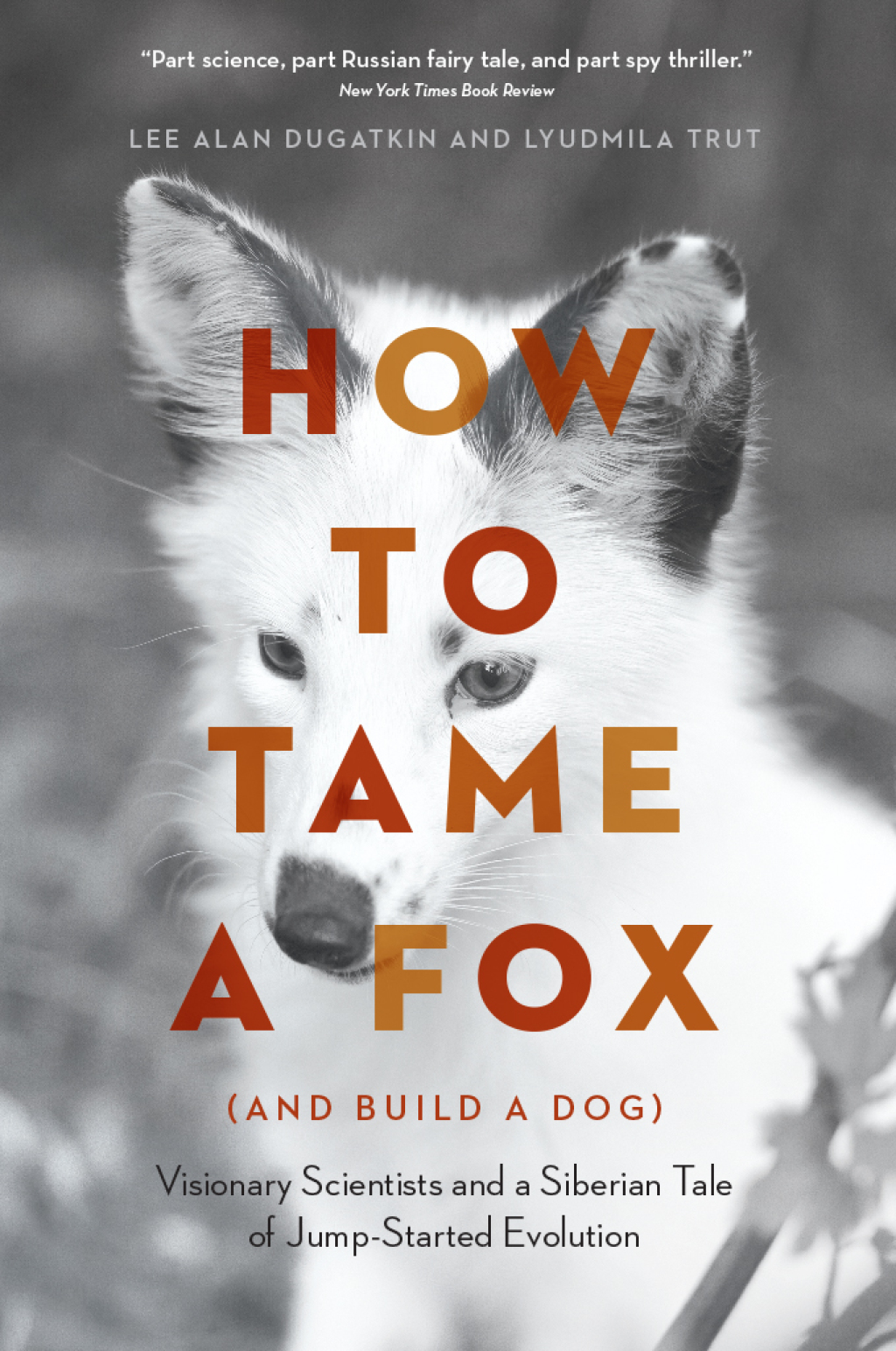 How to Tame a Fox (and Build a Dog) Visionary Scientists and a Siberian Tale of Jump-Started Evolution 1st Edition - (PDF/EPUB Version)
