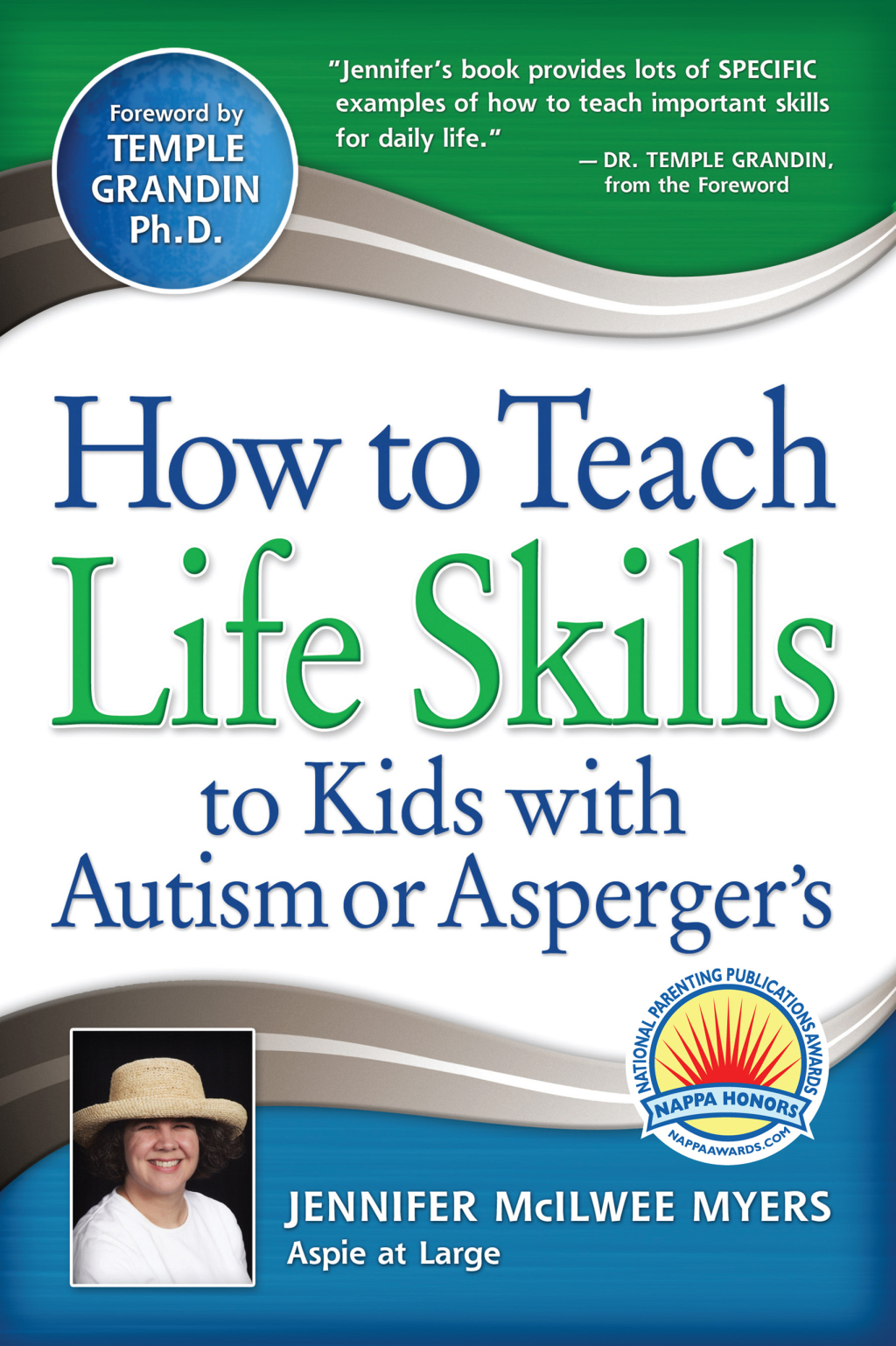 How to Teach Life Skills to Kids with Autism or Asperger's - (PDF/EPUB Version)