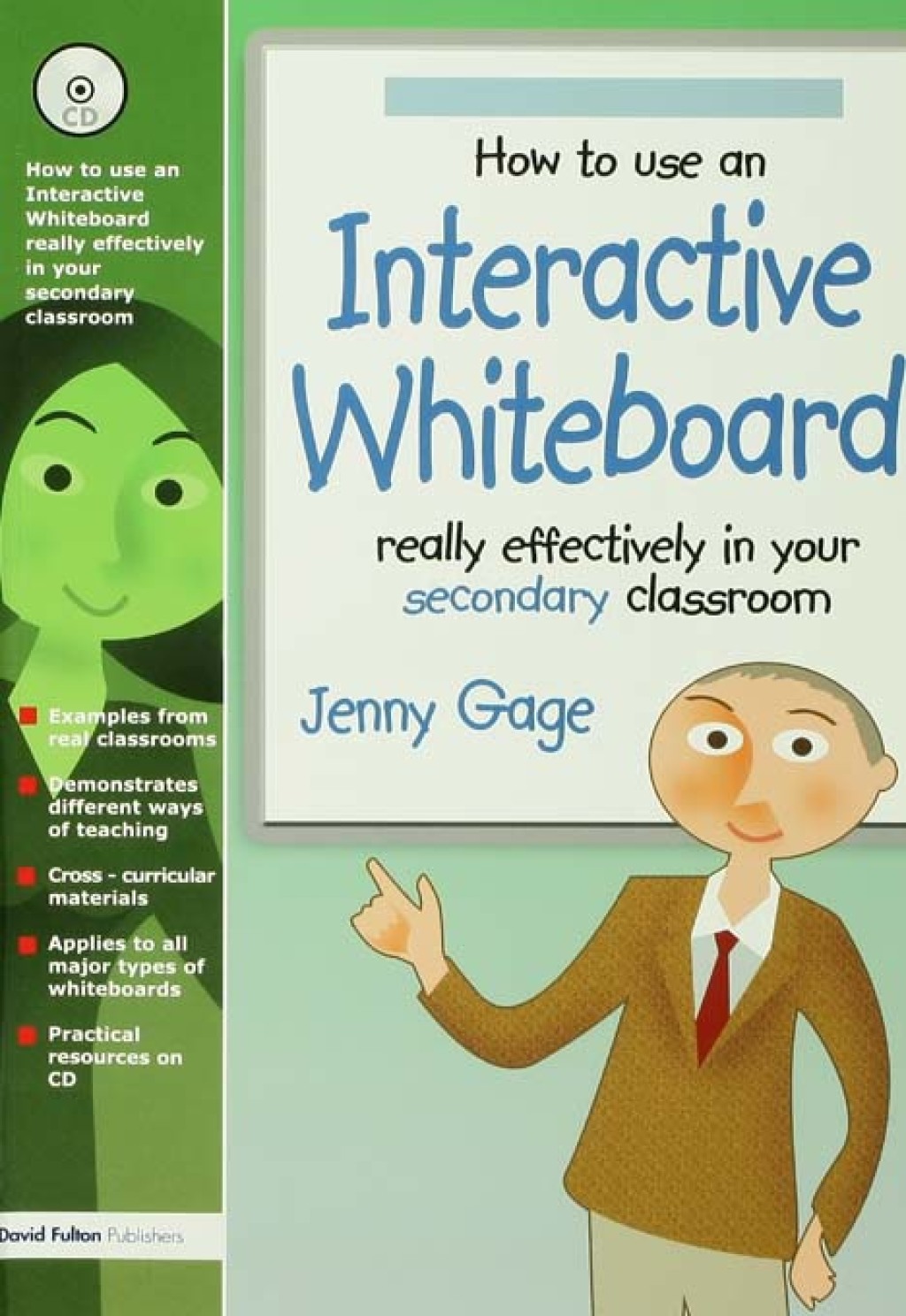 How to Use an Interactive Whiteboard Really Effectively in your Secondary Classroom 1st Edition - (PDF/EPUB Version)