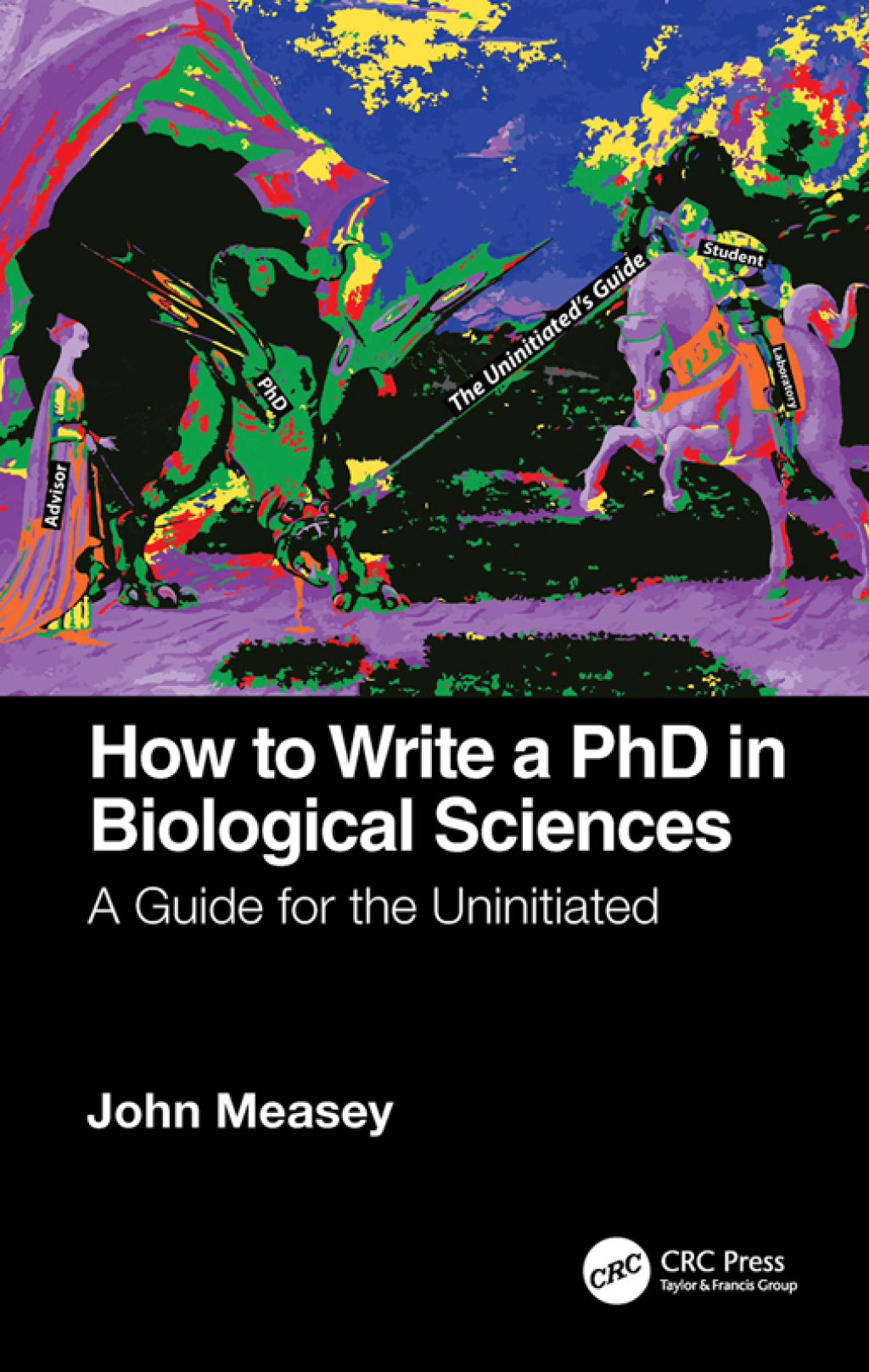 How to Write a PhD in Biological Sciences A Guide for the Uninitiated 1st Edition - (PDF/EPUB Version)