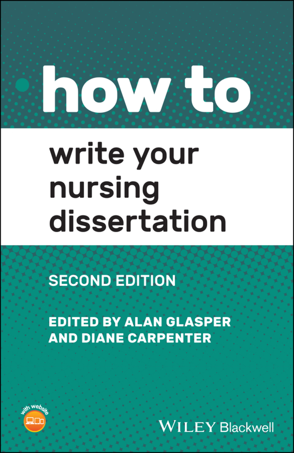 How to Write Your Nursing Dissertation 2nd Edition - (PDF/EPUB Version)