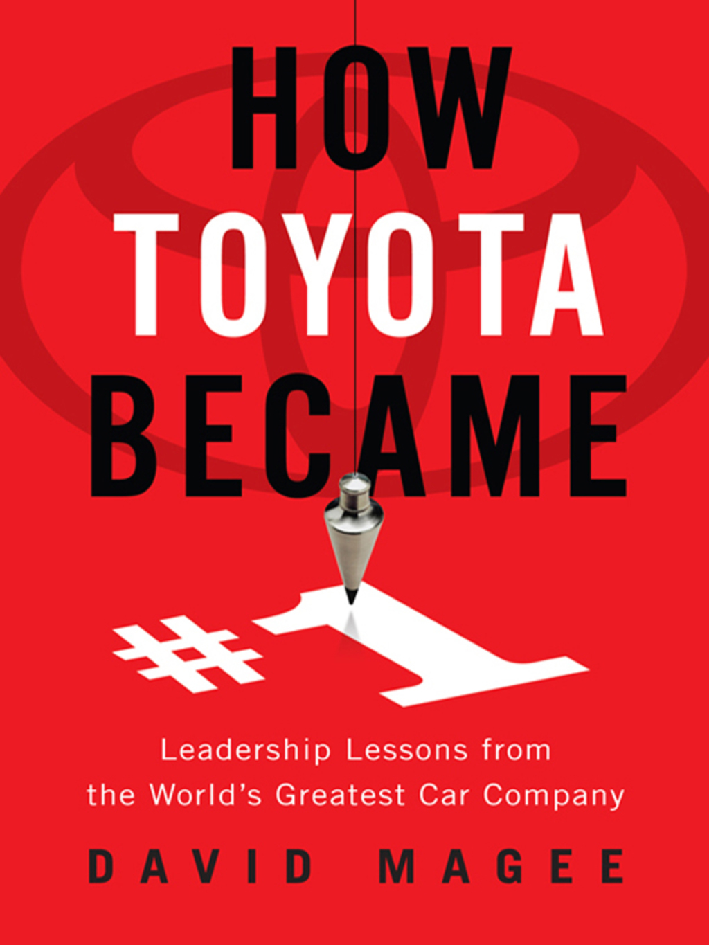 How Toyota Became #1 Leadership Lessons from the World's Greatest Car Company - (PDF/EPUB Version)