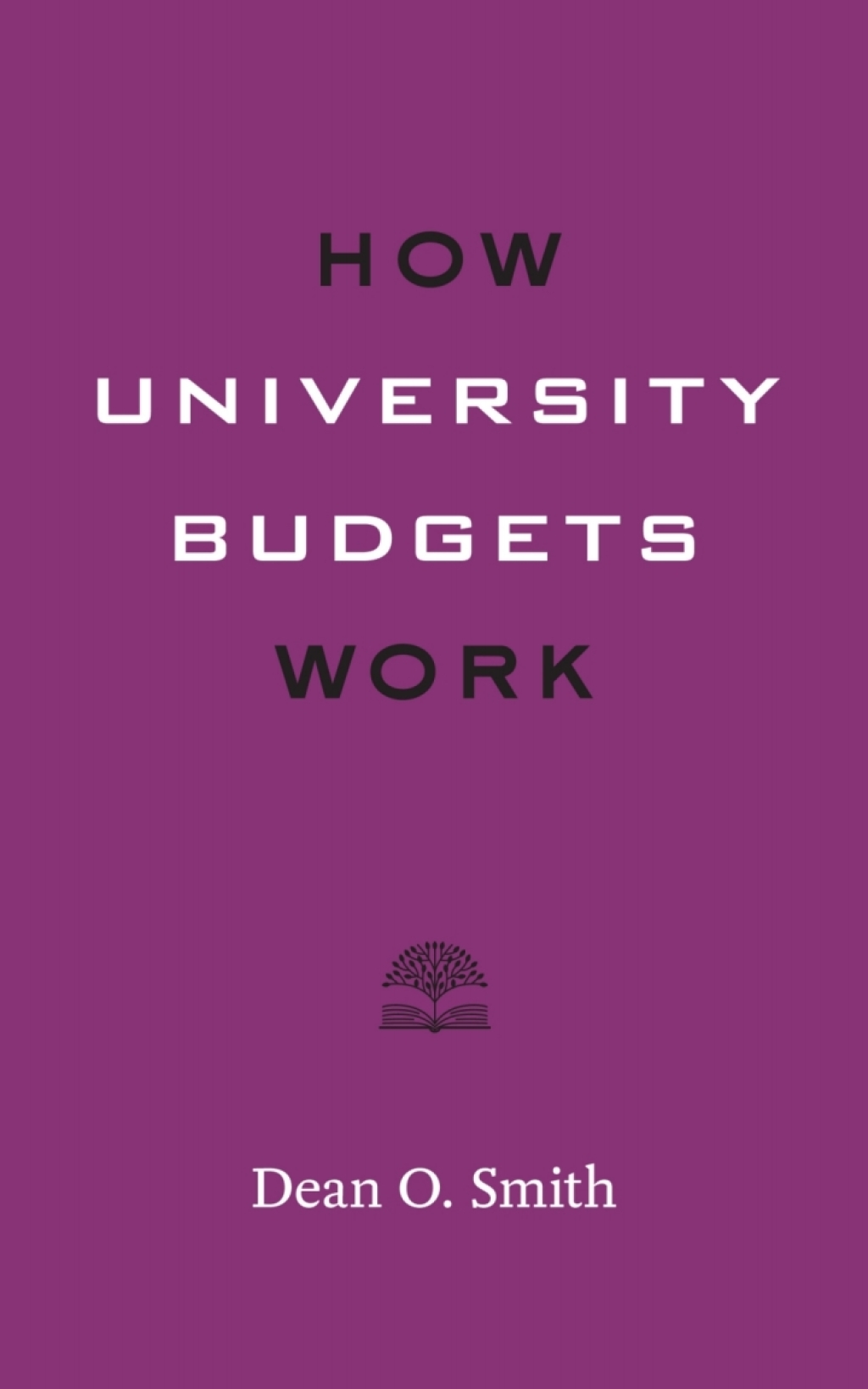 How University Budgets Work - (PDF/EPUB Version)